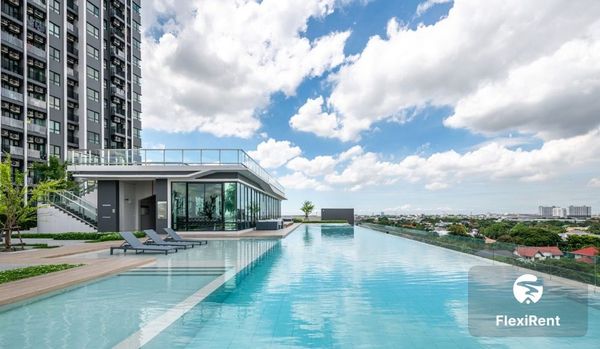 นิช โมโน เมกะ สเปซ บางนา (Niche MONO Mega Space Bangna) รูปที่ 1
