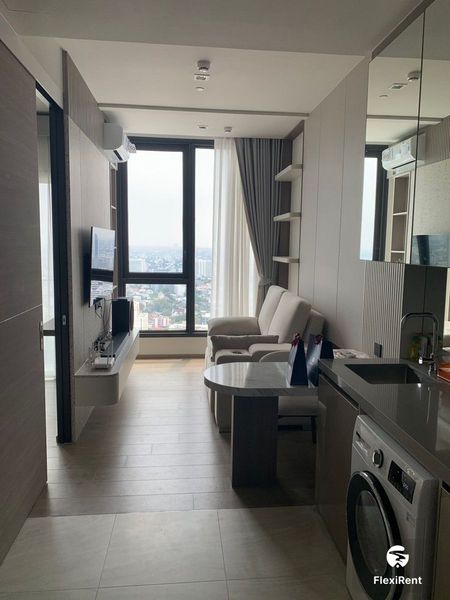 เดอะ เครสท์ พาร์ค เรสซิเดนซ์ (The Crest Park Residences) รูปที่ 2