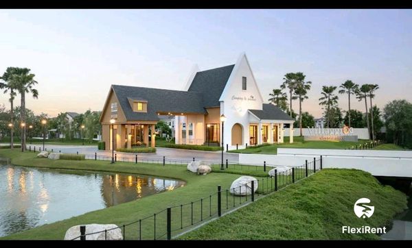 วิลลาจจิโอ 3 ศรีนครินทร์ - บางนา (Villaggio 3 Srinakarin - Bangna) รูปที่ 1