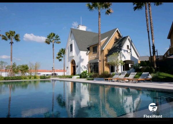 วิลลาจจิโอ 3 ศรีนครินทร์ - บางนา (Villaggio 3 Srinakarin - Bangna) รูปที่ 2
