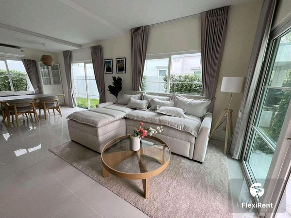 วิลลาจจิโอ 3 ศรีนครินทร์ - บางนา (Villaggio 3 Srinakarin - Bangna) รูปที่ 5