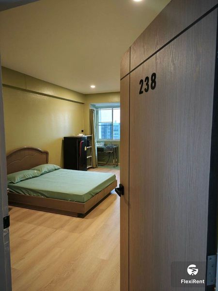 เอื้ออมรสุขคอนโด รามคำแหง (Eua Amornsuk Condo Ramkhamhaeng) รูปที่ 2