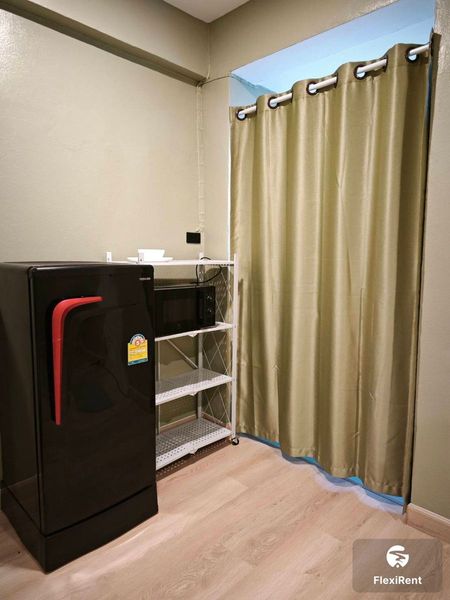 เอื้ออมรสุขคอนโด รามคำแหง (Eua Amornsuk Condo Ramkhamhaeng) รูปที่ 3