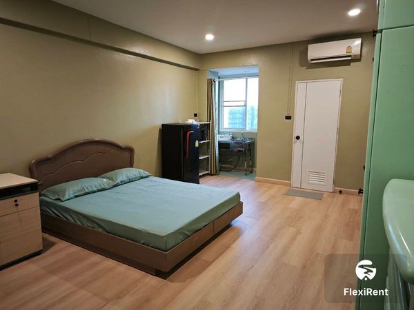 เอื้ออมรสุขคอนโด รามคำแหง (Eua Amornsuk Condo Ramkhamhaeng) รูปที่ 5