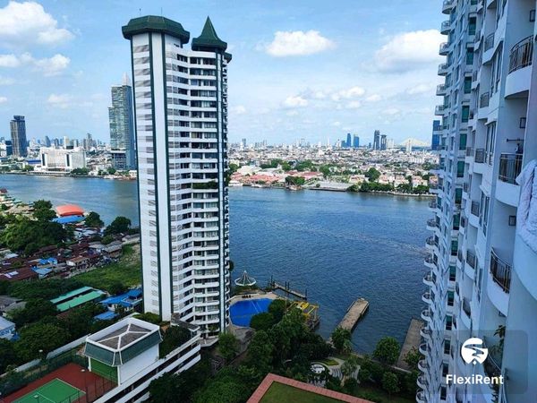 ศุภาลัย ริเวอร์ รีสอร์ท เจริญนคร (Supalai River Resort Charoen Nakhon) รูปที่ 1
