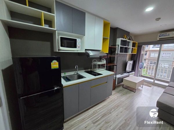 พลัส คอนโด อยุธยา พาร์ค (Plus Condo Ayutthaya Park) รูปที่ 4