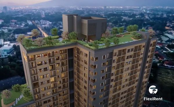 เดอะ เบส ไฮท์ - เชียงใหม่ (THE BASE Height - Chiangmai) รูปที่ 1