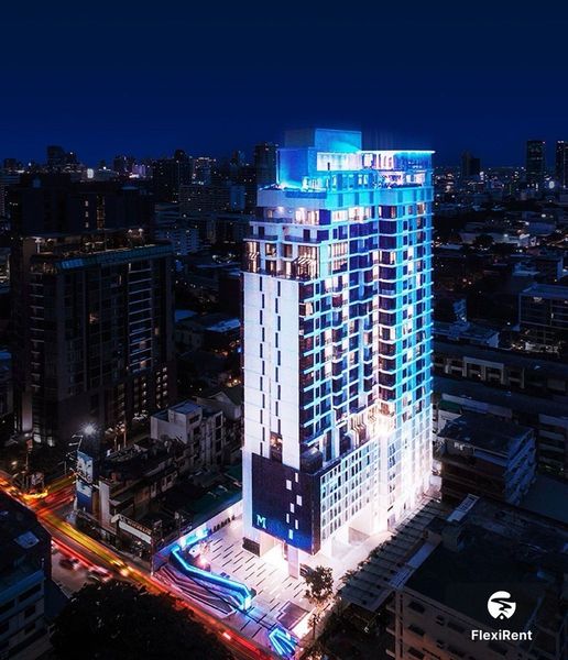 เอ็ม ทองหล่อ เท็น (M Thonglor 10) รูปที่ 1