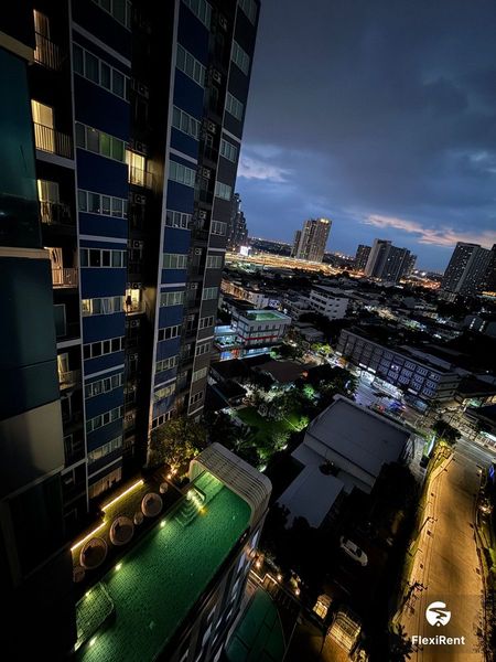เมโทร สกาย วุฒากาศ (Metro Sky Wutthakat) รูปที่ 1