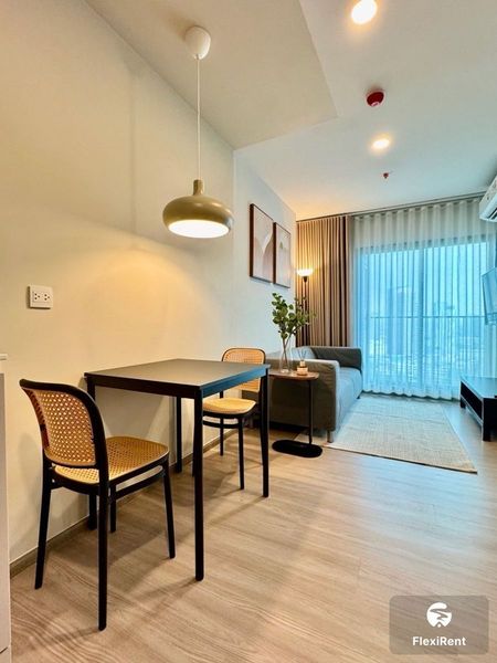 แอสปาย สุขุมวิท - พระราม 4 (Aspire Sukhumvit - Rama 4) รูปที่ 3