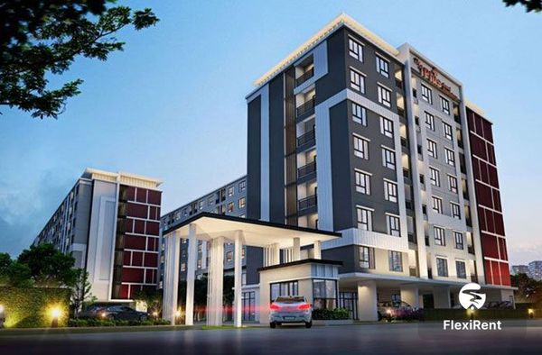 เดอะวันพลัส แกรนด์ รามคำแหง (The One Plus Grand Ramkhamhaeng) รูปที่ 1