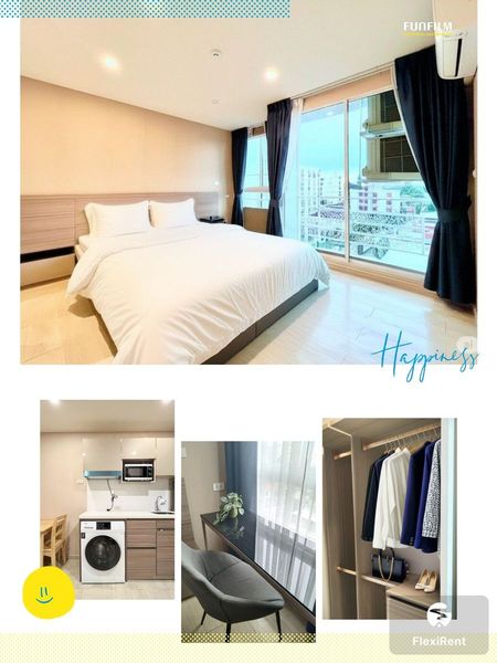 ดิ แอลเลแกนซ์ ลาดพร้าว 1 (The Elegant Ladprao 1) รูปที่ 4