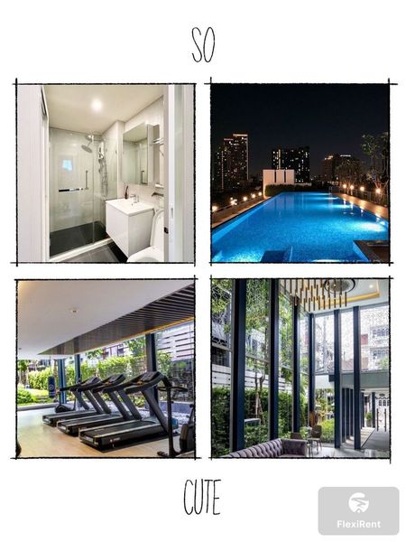 ดิ แอลเลแกนซ์ ลาดพร้าว 1 (The Elegant Ladprao 1) รูปที่ 5