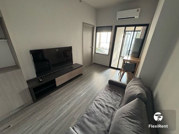 ไอดีโอ รามคำแหง - ลำสาลี สเตชั่น (Ideo Ramkhamhaeng - Lam Sali Station) รูปที่ 3