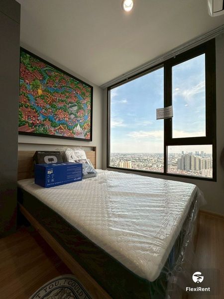 สกายไรส์ อเวนิว สุขุมวิท 64 (SKYRISE Avenue Sukhumvit 64) รูปที่ 1