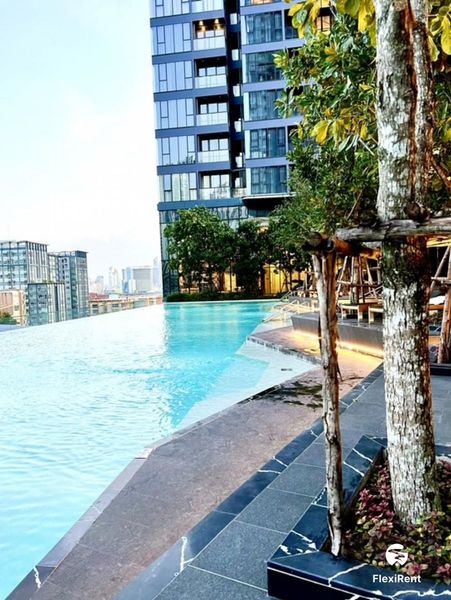 วันไนน์ไฟว์ อโศก – พระราม 9 (One9Five Asoke - Rama 9) รูปที่ 1