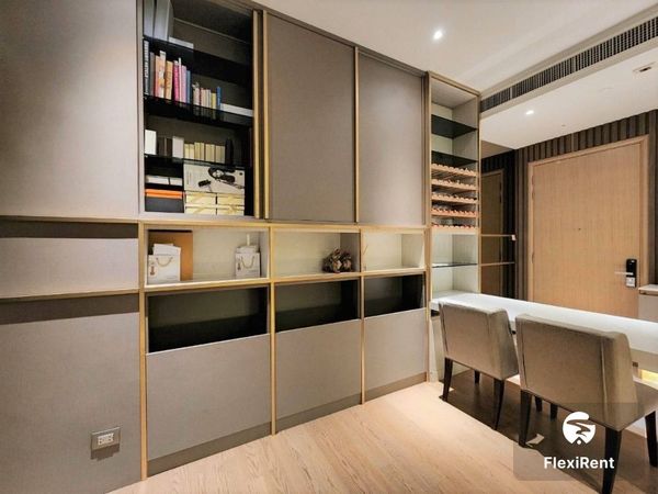 แมกโนเลียส์ วอเตอร์ฟรอนท์ เรสซิเดนซ์ (ไอคอนสยาม) (Magnolias Waterfront Residences (Icon Siam)) รูปที่ 4