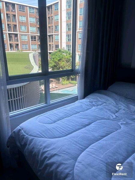 ดีคอนโด แคมปัส โดม - รังสิต (D condo Campus Dome - Rangsit) รูปที่ 2