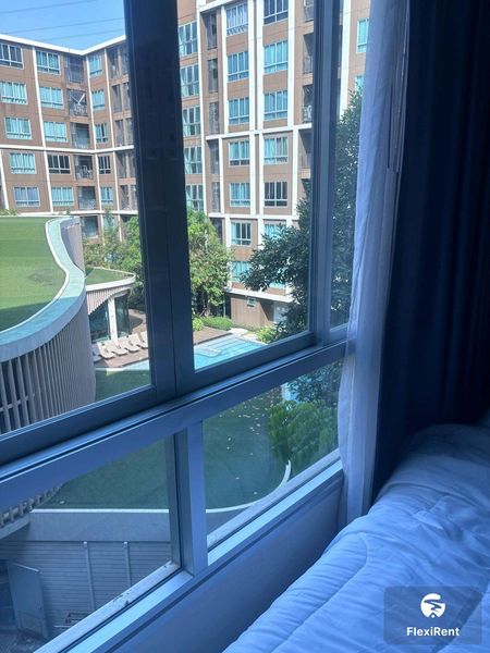 ดีคอนโด แคมปัส โดม - รังสิต (D condo Campus Dome - Rangsit) รูปที่ 3