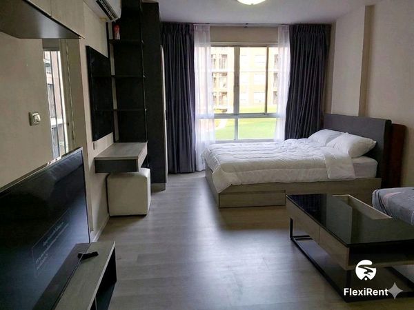 ดีคอนโด แคมปัส โดม - รังสิต (D condo Campus Dome - Rangsit) รูปที่ 4