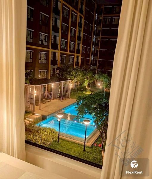 เอช วัน คอนโด อ่อนนุช - ลาดกระบัง (H1 Condo Onnut - Ladkrabang) รูปที่ 1