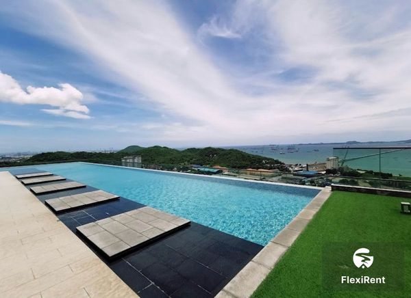 ไนท์บริดจ์ ดิ โอเชี่ยน ศรีราชา (KnightsBridge The Ocean Sriracha) รูปที่ 1