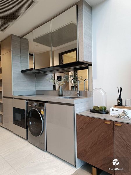 เดอะ เครสท์ พาร์ค เรสซิเดนซ์ (The Crest Park Residences) รูปที่ 2