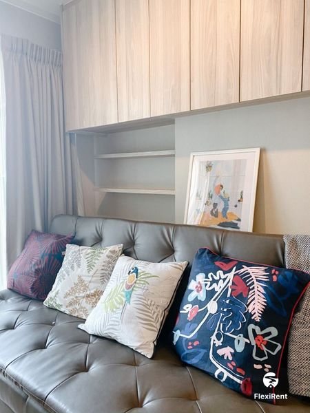 ลุมพินี พาร์ค พระราม 9 - รัชดา (Lumpini Park Rama 9 - Ratchada) รูปที่ 3