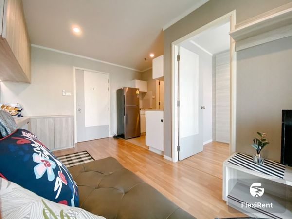 ลุมพินี พาร์ค พระราม 9 - รัชดา (Lumpini Park Rama 9 - Ratchada) รูปที่ 4