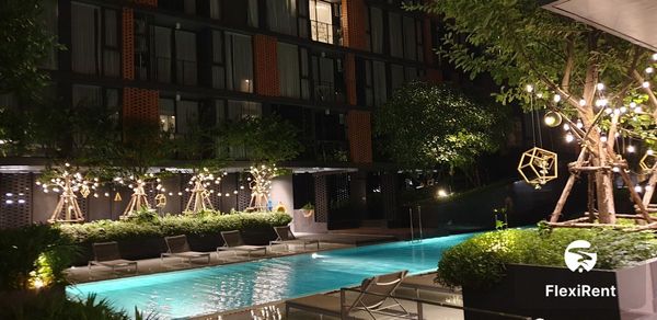 ควินทารา ทรีเฮาส์ สุขุมวิท 42 (Quintara Treehaus Sukhumvit 42) รูปที่ 1