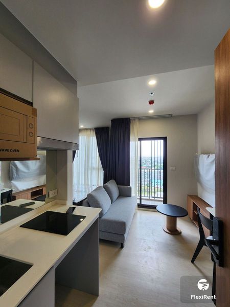 นิว ริเวอร์เรสต์ ราษฎร์บูรณะ (NUE RIVEREST Ratburana) รูปที่ 1