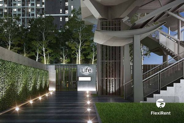 ไลฟ์ อโศก (Life Asoke) รูปที่ 3