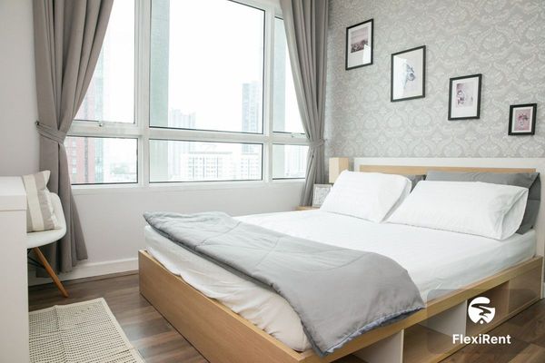 เดอะ บลูม สุขุมวิท 71 (The Bloom Sukhumvit 71) รูปที่ 1