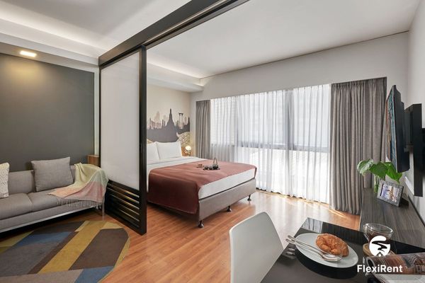 ซิทาดีนซ์ สุขุมวิท 11 (Citadines Sukhumvit 11 Bangkok) รูปที่ 1