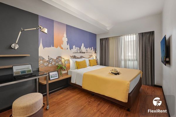 ซิทาดีนซ์ สุขุมวิท 11 (Citadines Sukhumvit 11 Bangkok) รูปที่ 1