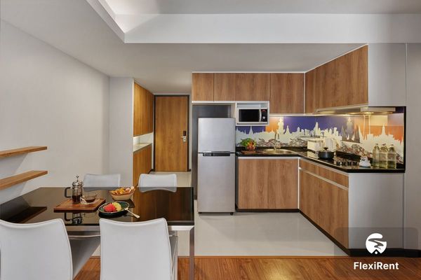 ซิทาดีนซ์ สุขุมวิท 11 (Citadines Sukhumvit 11 Bangkok) รูปที่ 3