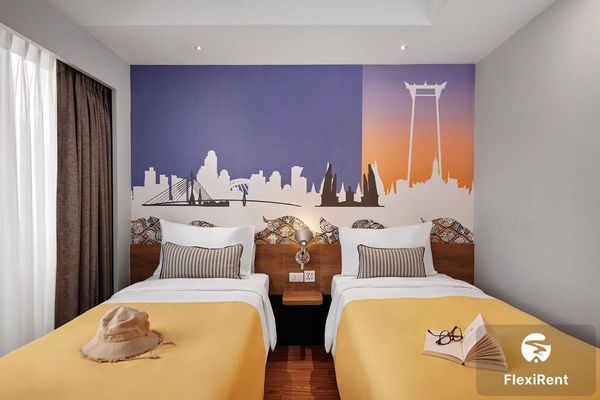 ซิทาดีนซ์ สุขุมวิท 11 (Citadines Sukhumvit 11 Bangkok) รูปที่ 2