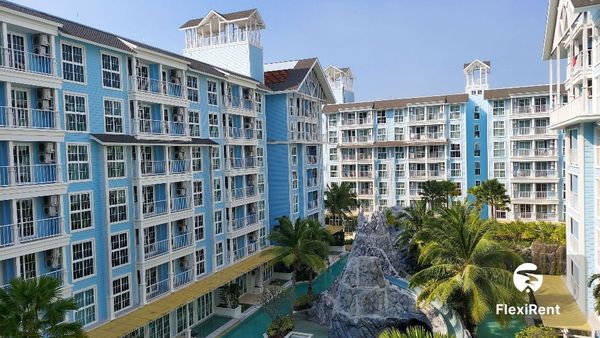 แกรนด์ ฟลอริด้า บีชฟร้อนท์ คอนโด รีสอร์ท พัทยา (Grand Florida Beachfront Condo Resort Pattaya) รูปที่ 1