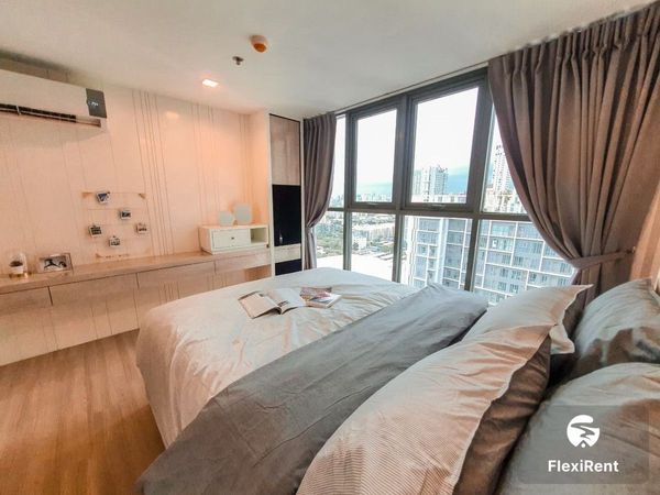 ไอดีโอ โมบิ สุขุมวิท (สุขุมวิท 81) (Ideo Mobi Sukhumvit (Soi 81)) รูปที่ 1