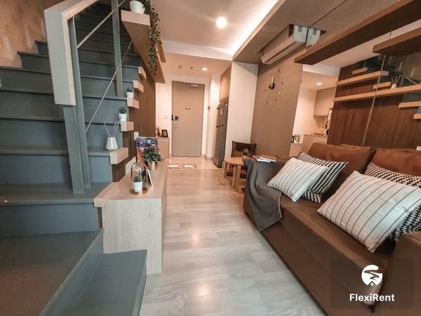 ไอดีโอ โมบิ สุขุมวิท (สุขุมวิท 81) (Ideo Mobi Sukhumvit (Soi 81)) รูปที่ 4