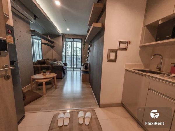 ไอดีโอ โมบิ สุขุมวิท (สุขุมวิท 81) (Ideo Mobi Sukhumvit (Soi 81)) รูปที่ 5
