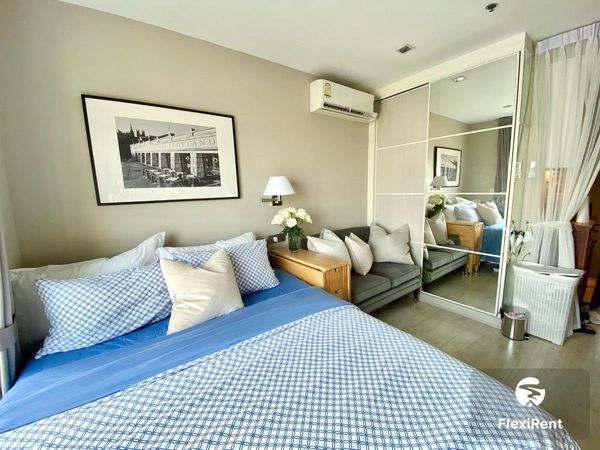 ไอดีโอ โมบิ สุขุมวิท (สุขุมวิท 81) (Ideo Mobi Sukhumvit (Soi 81)) รูปที่ 2