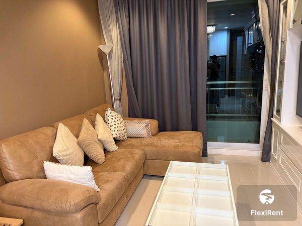 เซอร์เคิล คอนโดมิเนียม (Circle Condominium) รูปที่ 1