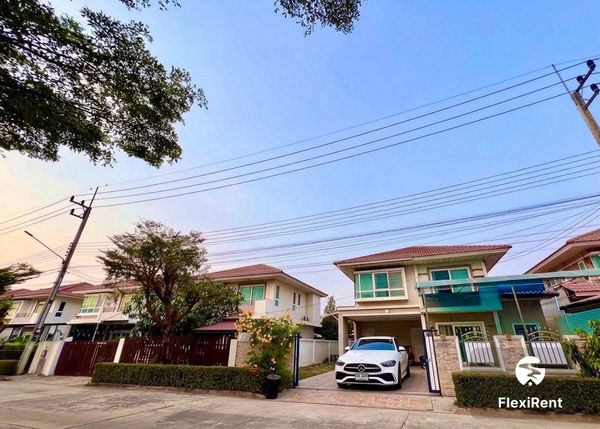 ศุภาลัย เบลล่า วงแหวน – ลำลูกกา คลอง 4 (Supalai Bella Wongwaen – Lamlukka Klong 4) รูปที่ 2
