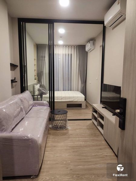 พลัมคอนโด นิวเวสต์ บางใหญ่ (Plum Condo New West Bangyai) รูปที่ 1