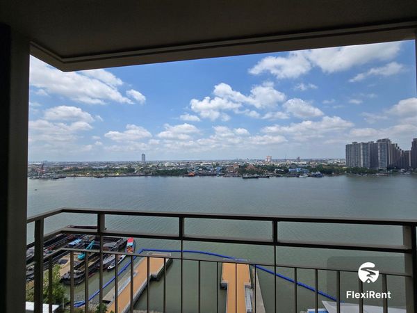 ลุมพินี พาร์ค ริเวอร์ไซด์ - พระราม 3 (Lumpini Park Riverside - Rama 3) รูปที่ 1