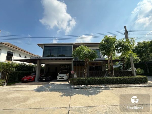 บ้านลุมพินี สวนหลวง ร.9 (Baan Lumpini Suanluang Rama 9) รูปที่ 1