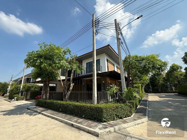 บ้านลุมพินี สวนหลวง ร.9 (Baan Lumpini Suanluang Rama 9) รูปที่ 2