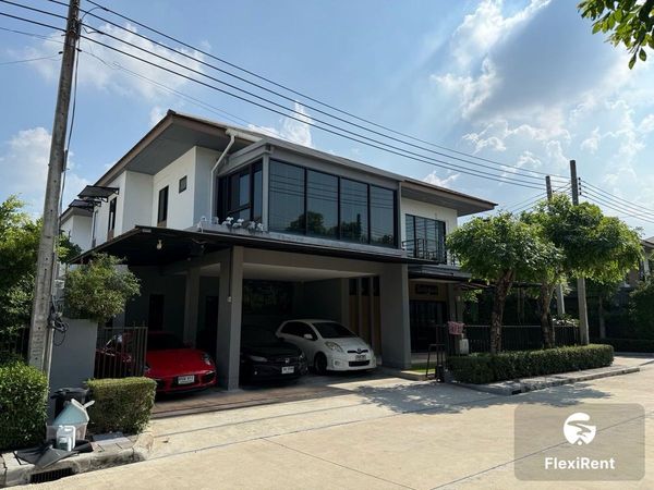 บ้านลุมพินี สวนหลวง ร.9 (Baan Lumpini Suanluang Rama 9) รูปที่ 3