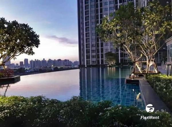 ศุภาลัย เวอเรนด้า พระราม 9 (Supalai Veranda Rama 9) รูปที่ 1